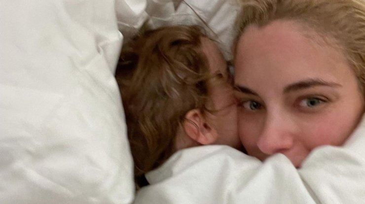 Δούκισσα Νομικού: Αυτό το στιγμιότυπο των παιδιών της την κάνει να "λιώνει" κάθε φορά [εικόνα]