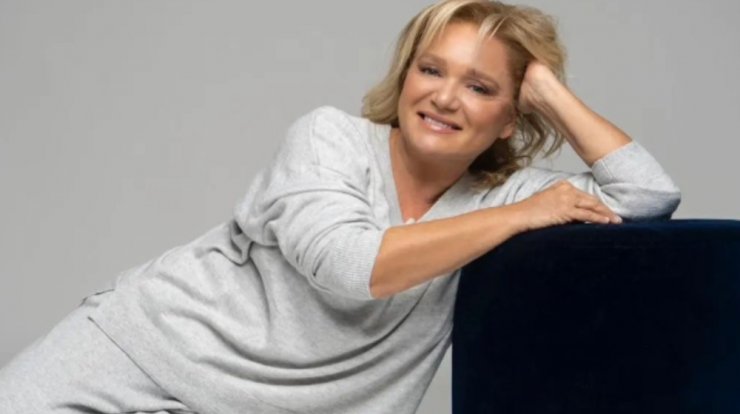 Μαρία Καβογιάννη: Το πάρτι για τα γενέθλιά της μάζεψε επώνυμους φίλους της στο σπίτι της [βίντεο]