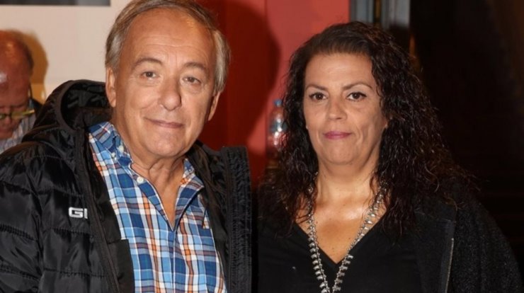 Ανδρέας Μικρούτσικος: H σημαντική εξέλιξη για την υγεία του που αποκάλυψε η σύντροφός του 