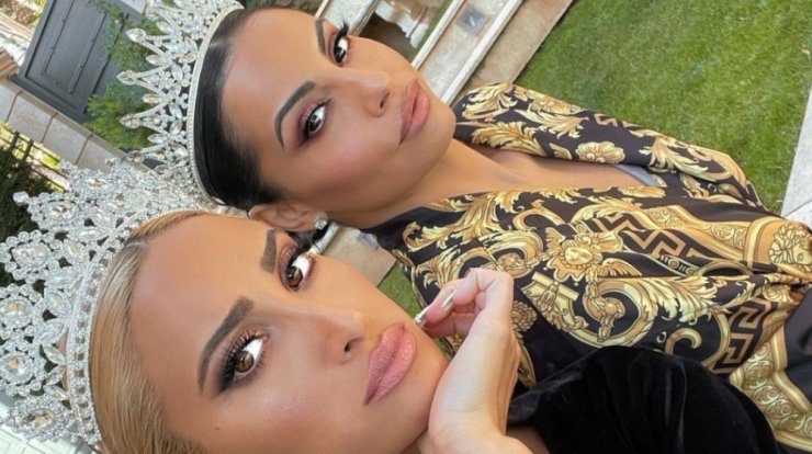 Τούνη - Αλεξανδράκη: Με stories στο instagram απάντησαν εάν έχουν τσακωθεί [βίντεο] 