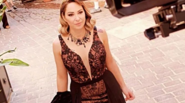 Μελίνα Ασλανίδου: Η επιθυμία της να συνεργαστεί σε σειρά του Ανδρέα Γεωργίου και Κούλη Νικολάου [βίντεο]