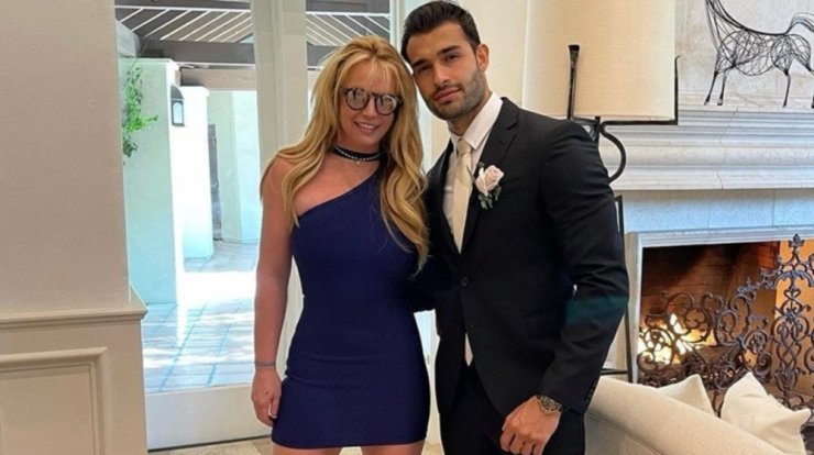 Britney Spears: Παντρεύεται σήμερα τον Sam Asghari;
