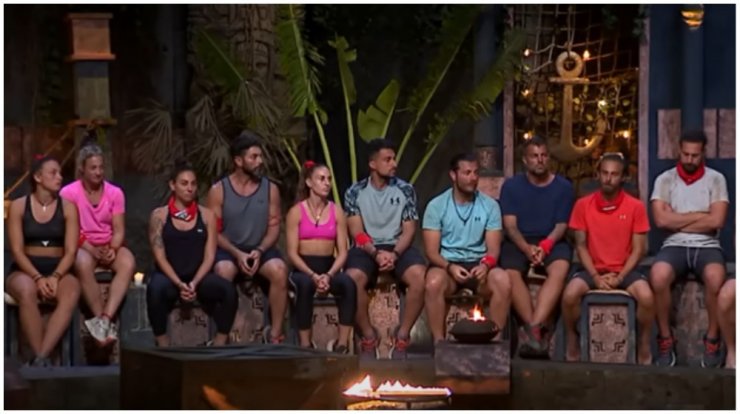 "Survivor All Star": Αυτός είναι ο πρώτος υποψήφιος προς αποχώρηση [βίντεο]