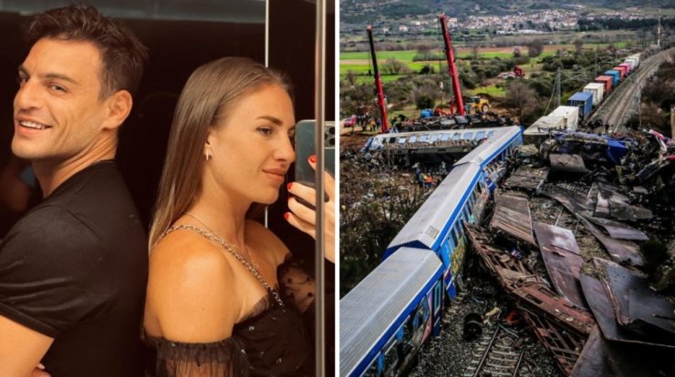 Δαλάκα - Φιντιρίκος: Γλίτωσαν από θαύμα - Θα ταξίδευαν με το φονικό τρένο [εικόνα]