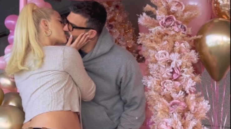 Ιωάννα Τούνη - Δημήτρης Αλεξάνδρου: Mόλις υπέγραψαν σύμφωνο συμβίωσης [βίντεο]