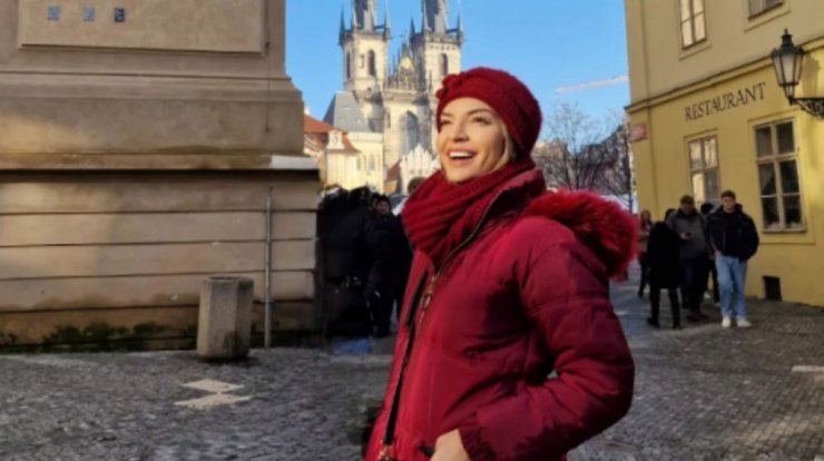 Μαρία Ιωάννου: Το instagram vs reality από ταξίδι της στην Πράγα με τον γιο της [βίντεο]