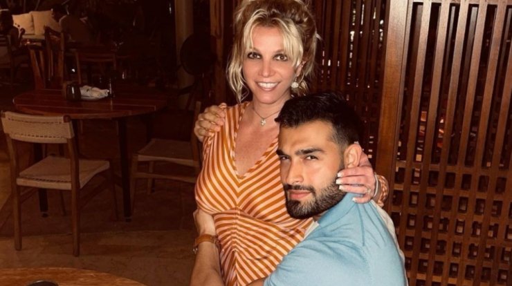 Britney Spears: Συγκινεί η ανάρτηση του συντρόφου της μετά την διακοπή της εγκυμοσύνης [εικόνα]