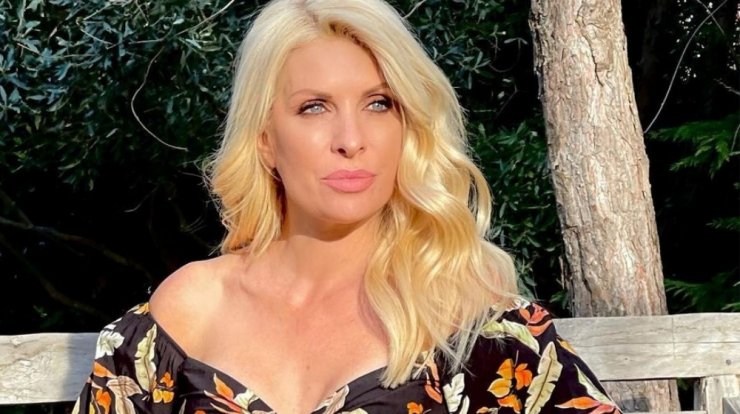 Eλένη Μενεγάκη: Όσα μοιράστηκε δημόσια στην πρώτη ανάρτηση μετά την είδηση επιστροφής της [εικόνα]