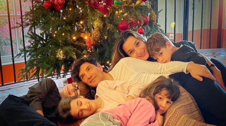 Κάτια Ζυγούλη: Η συλλογή με φωτογραφίες των παιδιών της [βίντεο]