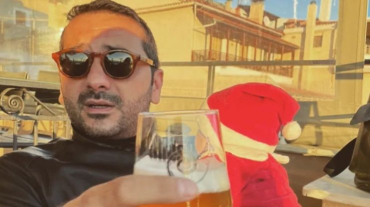 Λεωνίδας Κουτσόπουλος: Μας αποκάλυψε το όνομα που θα πάρει ο γιος του 