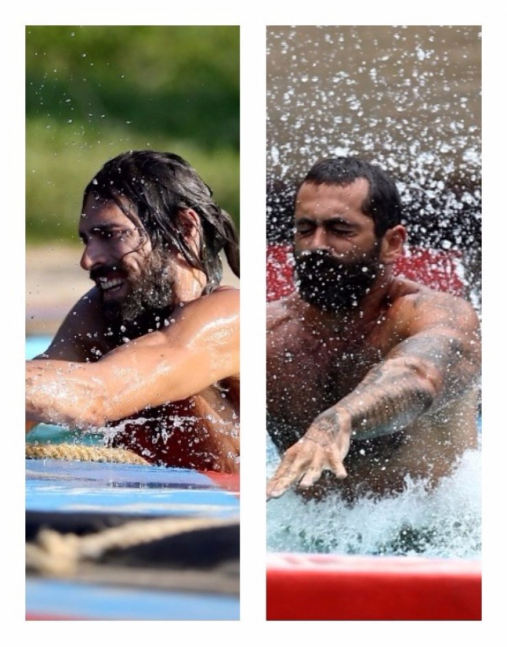 Δεν θα πιστεύετε τι έκανε ο Γιάννη Σπαλιάρας μόλις αποχώρησε ο Μπο από το παιχνίδι