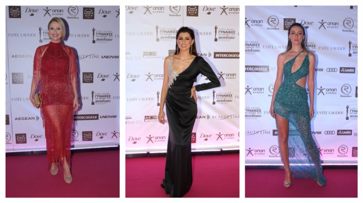 ΜF Awards: Αναλύουμε τα πιο εντυπωσιακά looks από το ροζ χαλί των φετινών βραβείων – Μέρος Α’ [βίντεο]