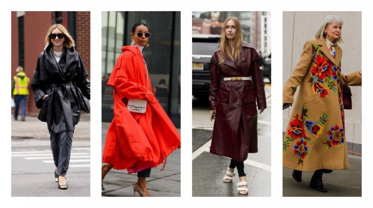 Οι καλύτερες street style εμφανίσεις από την εβδομάδα μόδας της Νέας Υόρκης