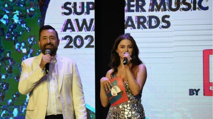 Super Music Awards: H λαμπερή τελετή απονομής έρχεται στο ΣΙΓΜΑ