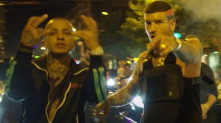 Απίστευτος ινσταγκραμικός καυγάς ανάμεσα στον Snik και τον Light [βίντεο]