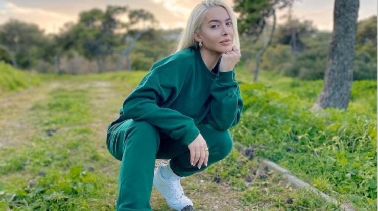 Αμαρυλλίς: Ποζάρει με φουσκωμένη κοιλίτσα λίγες ημέρες πριν γίνει μαμά για πρώτη φορά [εικόνα]