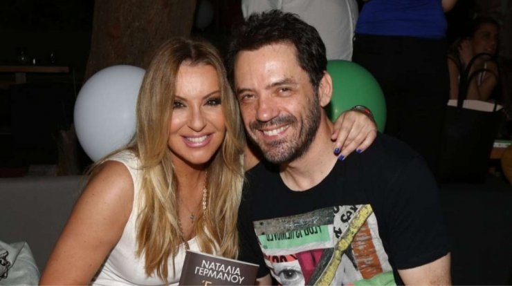 Θάνος Καλλίρης: Τα πεντέμιση χρόνια "σκλαβιάς" με την Ναταλία Γερμανού [βίντεο]