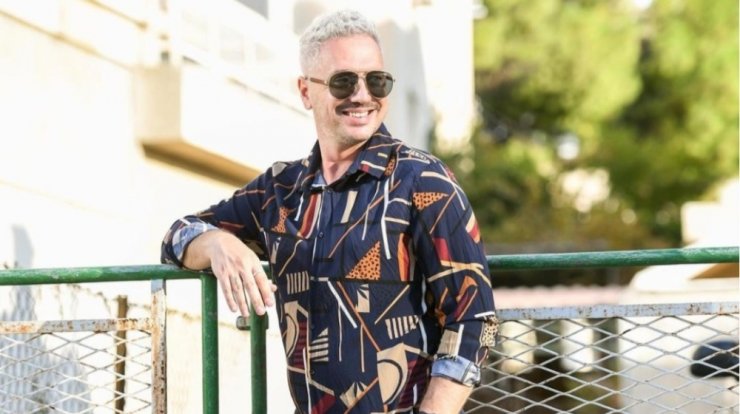 Νικόλας Ιωαννίδης: Για δείπνο με τον πατέρα του με αφορμή τα γενέθλιά του [εικόνα]