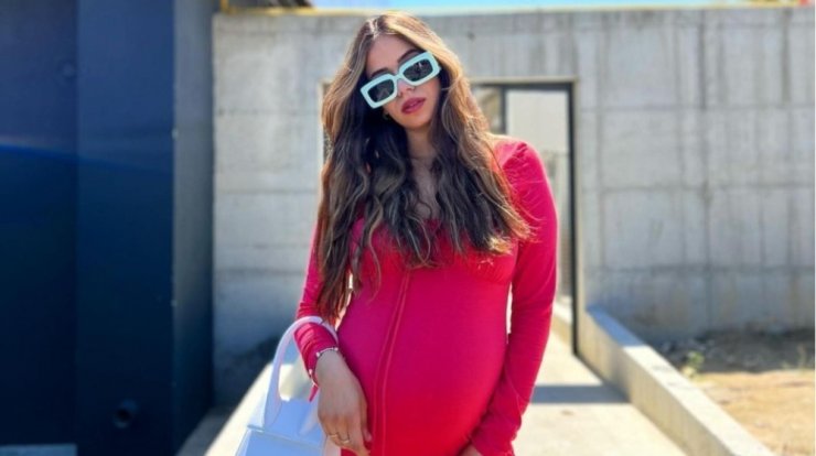 Μαρία Κορτζιά: H αποκάλυψη για το όνομα του δεύτερου παιδιού και της νονάς [βίντεο]