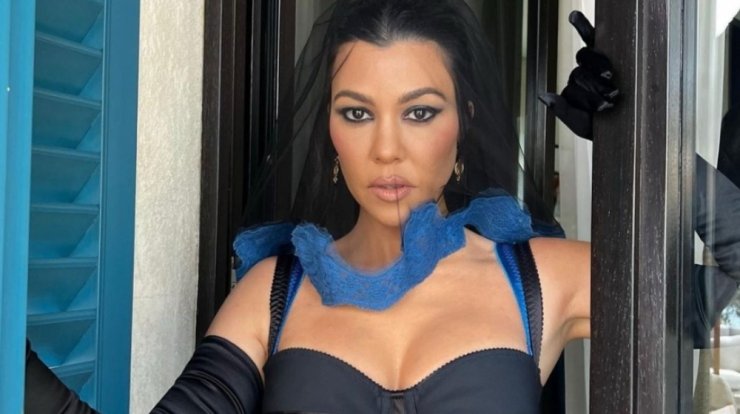Kourtney Kardashian: Η αλλαγή που έκανε στα social media της αμέσως μετά τον γάμο [εικόνα] 
