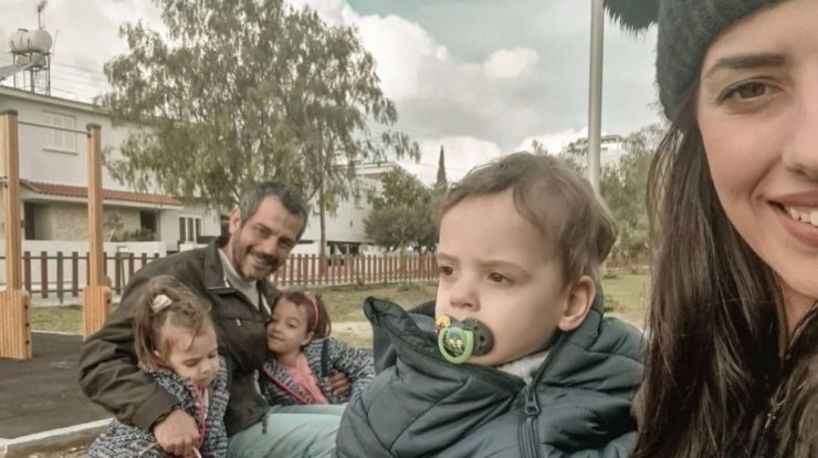 Γιώργος Ρούσσος: Τι δεν έχει κάνει ποτέ με τα παιδιά του και τον φοβίζει; [εικόνα]