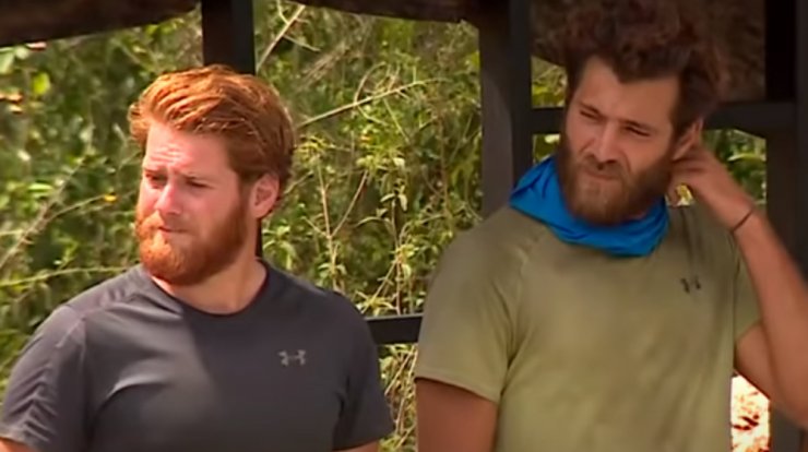 "Survivor": Η πρόταση από τον Νίκο Μπάρτζη στον Σάκη Kατσούλη μετά τη συμφωνία Αλέξη – James [βίντεο] 