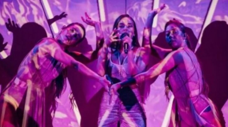 "Eurovision": Με τεχνικά προβλήματα στη δεύτερη της πρόβα η Κύπρος [βίντεο]