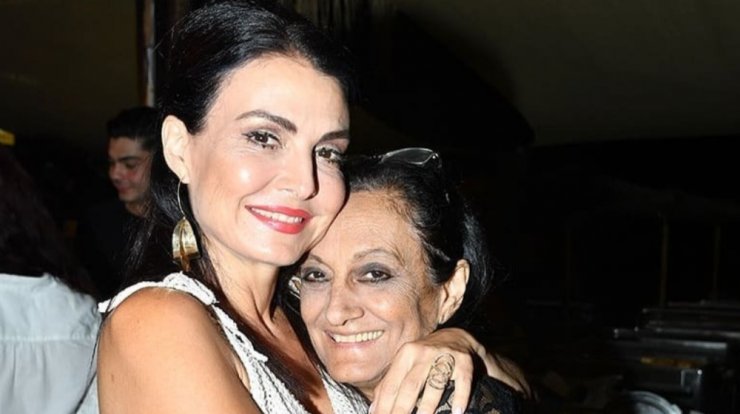 Χριστίνα Παυλίδου: Συγκινεί η ανάρτηση της με την Άλκηστις για την ημέρα της μητέρας [εικόνα]