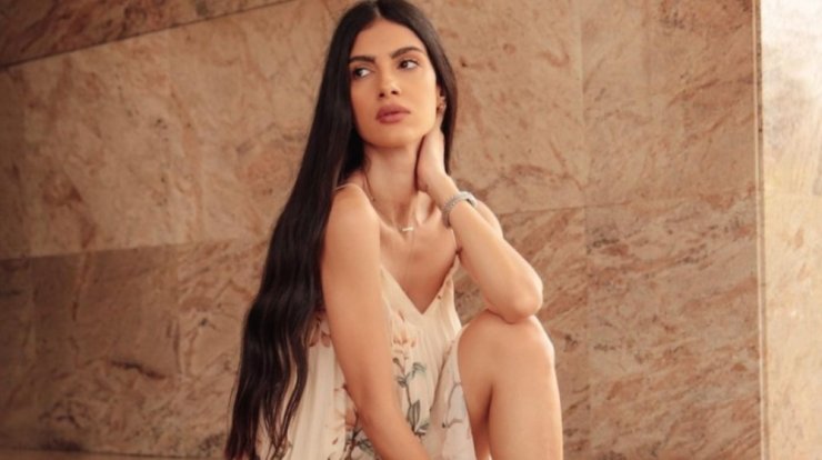 Άντρεα Κυριάκου: Αποκαλύπτει πως αντιλήφθηκε πως είναι έγκυος για δεύτερη φορά [εικόνα]