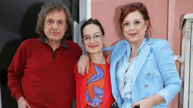 Ελένη Ράντου: "Η κόρη μου μου είχε πει από 5 ετών ότι θέλει να..." [βίντεο]