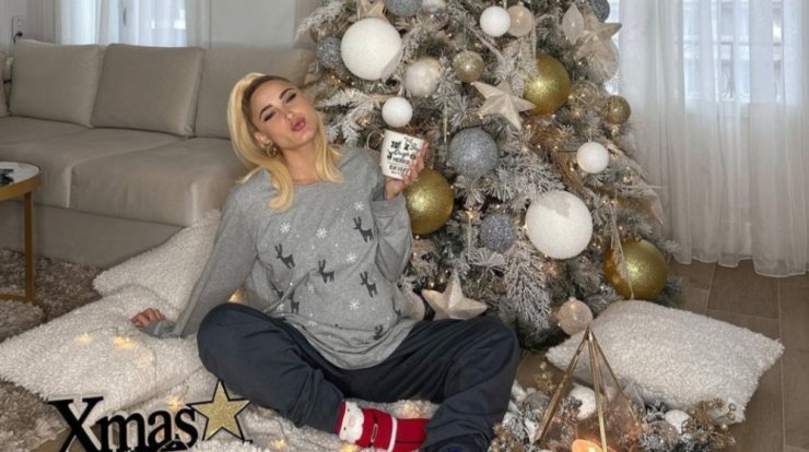 Ιωάννα Τούνη: Ανέφερε πότε πρόκειται να γεννήσει τον γιο της [βίντεο]