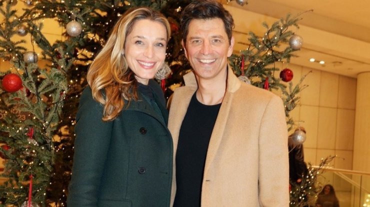 Κάτια Ζυγούλη: Αποκάλυψε πως είδε πρώτη φορά live τον Σάκη στην Κύπρο [βίντεο]