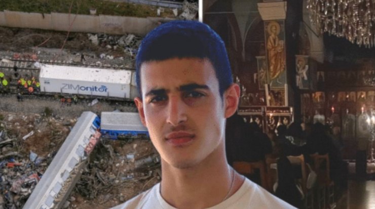 Κατάμεστος ο ναός στο Αυγόρου από παρακλήσεις για εντοπισμό του 23χρονου Κυπριανού [εικόνες & βίντεο]