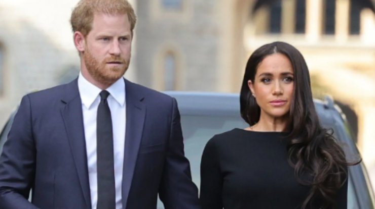 Παραλίγο τραγωδία για τον Πρίγκιπα Harry και την Meghan Markle -  Άγρια καταδίωξη από παπαράτσι