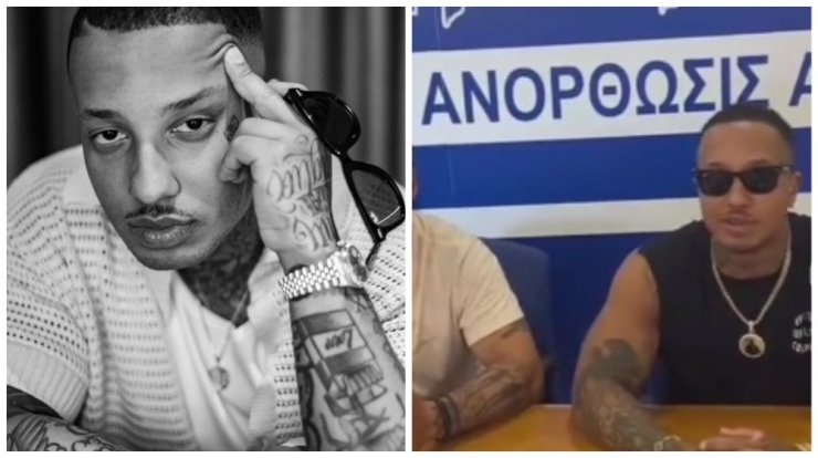 Ανακοινώθηκε η μεταγραφή του Light στην ομάδα της Ανόρθωσης [βίντεο]