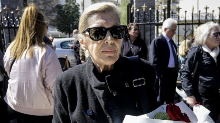 Ντίνα Κώνστα: Θα αποτεφρωθεί αντί να ταφεί 