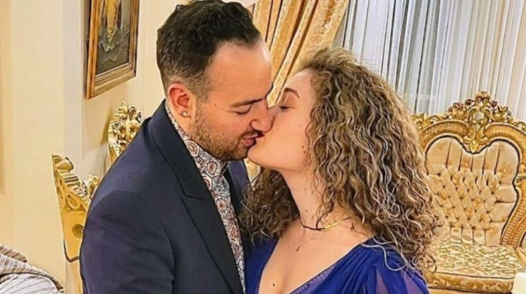 Mαυρίκιος - Ιλάειρα: "Η οικογένεια μας μεγαλώνει..." [βίντεο]