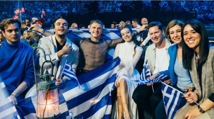 Η Ελλάδα στον τελικό της Eurovision 2022! [βίντεο]