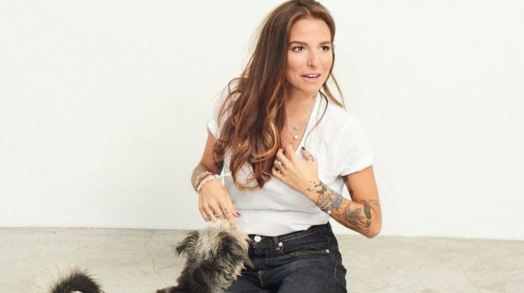 Εριέττα Κούρκουλου Λάτση: Το ιδιαίτερο μήνυμα που περνάει μέσα από εικόνα του γιου της [εικόνα]