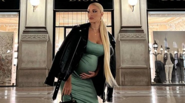 Ιωάννα Τούνη: Η απορία της μετά την πρόταση γάμου - "Εγώ τώρα τι θεωρούμαι;" [βίντεο]