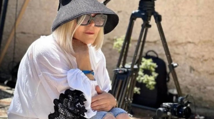 Θύμα απάτης η Ρούλα Γεωργιάδου - Η γυναίκα που βρέθηκε στο σπίτι της