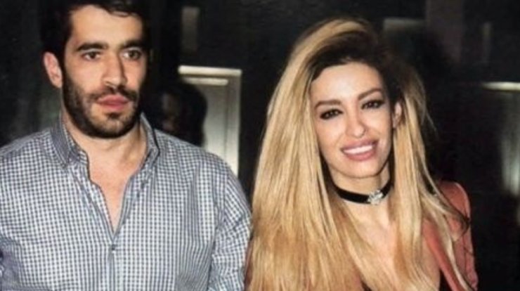 Σπυράγγελος Λυκούδης: Παντρεύτηκε ο πρώην σύντροφος της Ελένης Φουρέιρα [εικόνες]