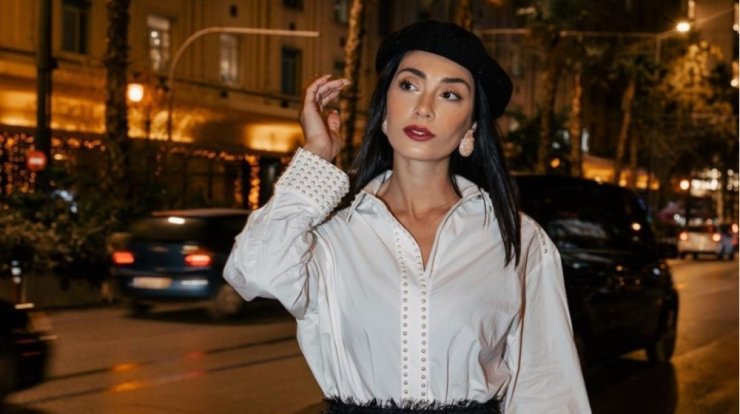 Η Νασια Σιαηλά ανακοίνωσε την εγκυμοσύνη της [βίντεο]