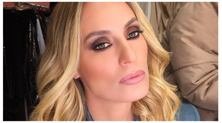 Ελεονώρα Μελέτη: Κάνει yoga μαζί με την κόρη της, Αλεξάνδρα [βίντεο]