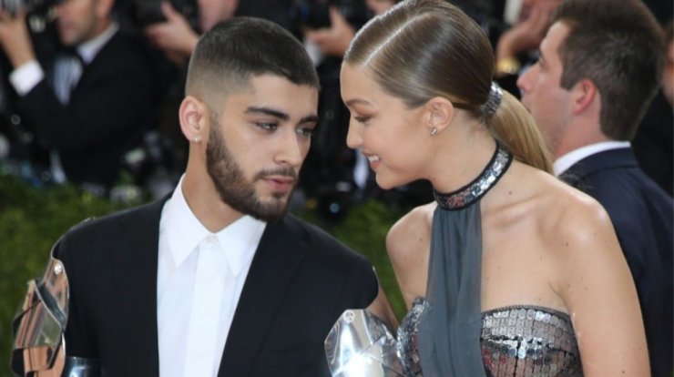 Χώρισαν Zayn Malik - Gigi Hadid μετά από 6 χρόνια και ένα παιδί [εικόνα]