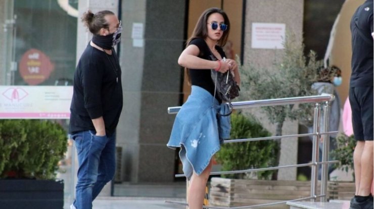 Ασημίνα Χατζηανδρέου: Η έμμεση αναφορά στη σχέση της με τον Χρήστο Δάντη [βίντεο]