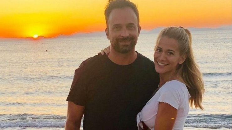 Γιώργος Λιανός για γάμο με Κωνσταντίνα Καραλέξη: "Γιατί λυσσάξατε να μας παντρέψετε;"