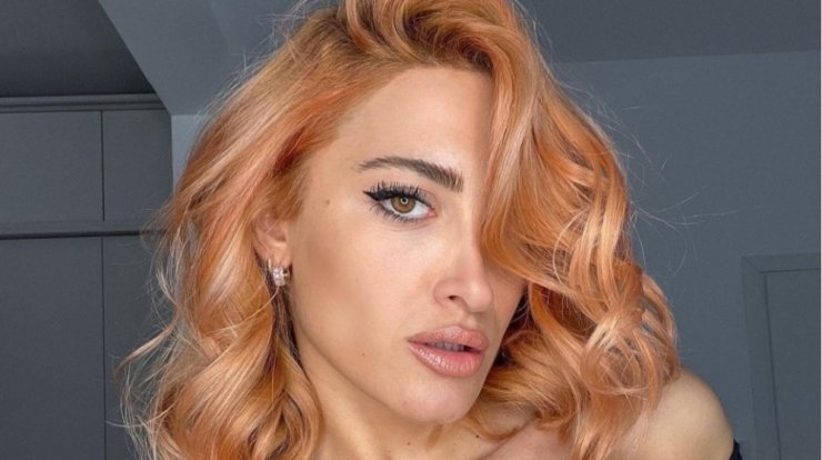 Ιωάννα Τούνη: Σε χρόνο ρεκόρ έγινε και πάλι ξανθιά! [βίντεο]