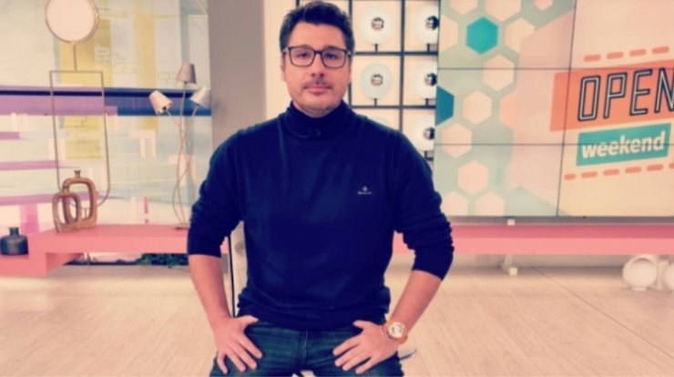 Λάμπρος Κωνσταντάρας: Το πριν και το εντυπωσιακό μετά από την επιστροφή του στο "Survivor" [εικόνα]