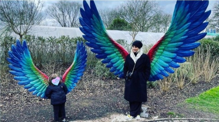 Ελεονώρα Μελέτη: Η κόρη της έχει γενέθλια και μοιράζεται μαζί μας αδημοσίευτες εικόνες της!